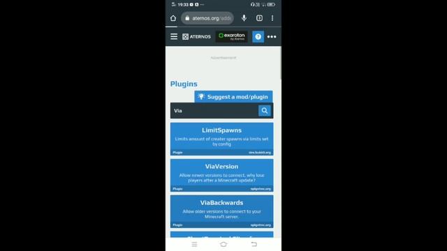 'Khatarnak' Plugins for Aternos | How to make a Minecraft Java+Pocket SMP Server like Lapata SMP смотреть онлайн