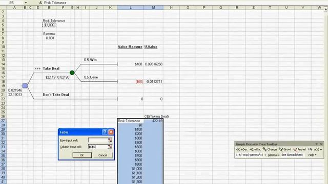 Sensitivity Analysis in Excel смотреть онлайн