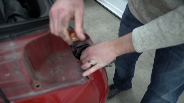 350z Rear Blinker Replacement 2005 Nissan 350z Indicator Light Bulb смотреть онлайн