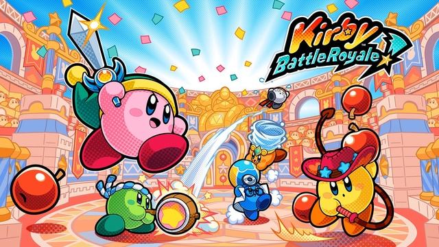 King Dedede Appears - Kirby Battle Royale Soundtrack смотреть онлайн