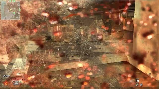 MW2 killstreak multi serial k6 montage online multiplayer смотреть онлайн