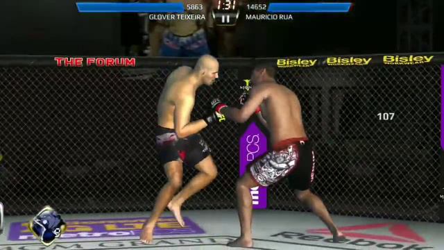 ufc mobile mod apk 2022 + obb offline online/GLOVER TEIXEIRA смотреть онлайн
