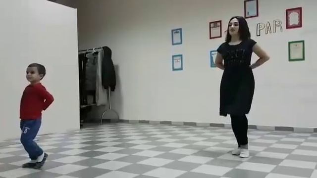 Танец Лезгинка, Видеоурок смотреть онлайн