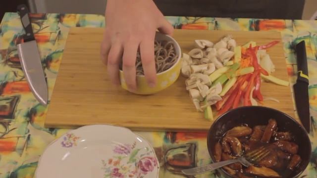 Готовка на Открытом Воздухе