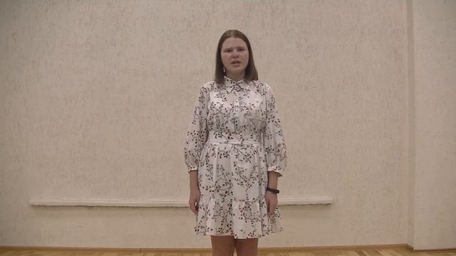 Анастасия Панфилкина "Девочки умнее стариков" (Л.Н. Толстой) смотреть онлайн