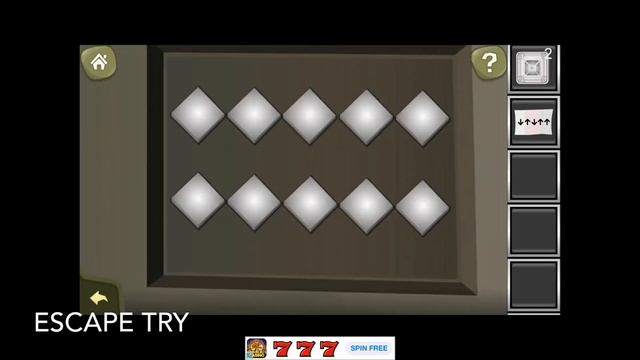 Escape Challenge 4: Escape The Room Games 2/2 смотреть онлайн