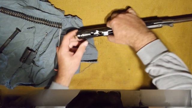 ИЖ-38 РАЗБОРКА ЖЕЛЕЗА | СЪЁМКА НА ТАПОК TCL 305 | ЗВУК- FIFINE M6 смотреть онлайн