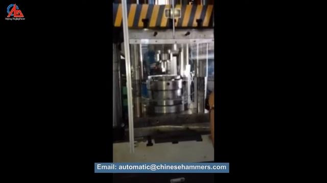 Автоматическая ковочная линия для холодной штамповки смотреть онлайн