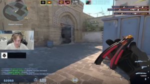 МОНЕСИ ТЕСТИРУЕТ SOURCE 2 / МОНЕСИ ДОВОЛЕН НОВЫМ ДВИЖКОМ / CSGO2