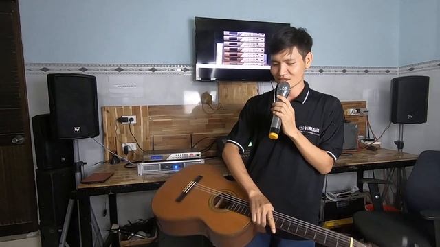 Phối ghép loa electro-voice ZX1 , Công xuất QSC GX3 ,Mixer Yamaha 03D , Micro BBS, Demo by thợ điện смотреть онлайн