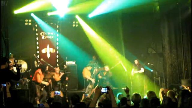 Corvus Corax "Venus Vina Musica" - СПб- Opera Club 13.04.19. смотреть онлайн