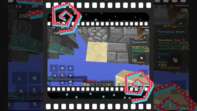 Pojav launcher Sneak Bridging | Speed Bridging In Pojav Launcher | In Hindi. смотреть онлайн