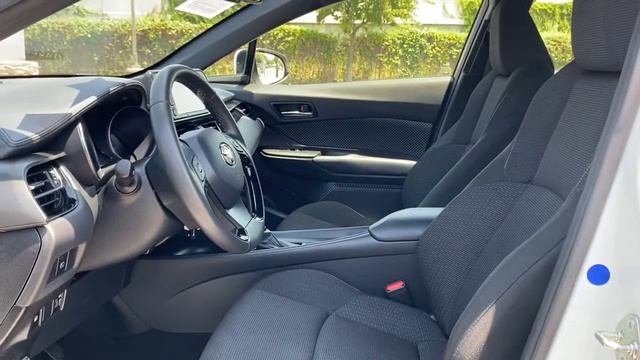 2018 Toyota C-HR Claremont, Ontario, Pasadena, Anaheim, CA 0P306035 смотреть онлайн