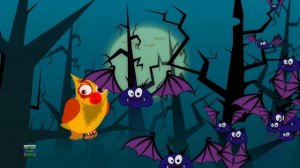 счастливого Хэллоуина | Хэллоуинская песня | детская песня | Happy Halloween | Haunted House Russia