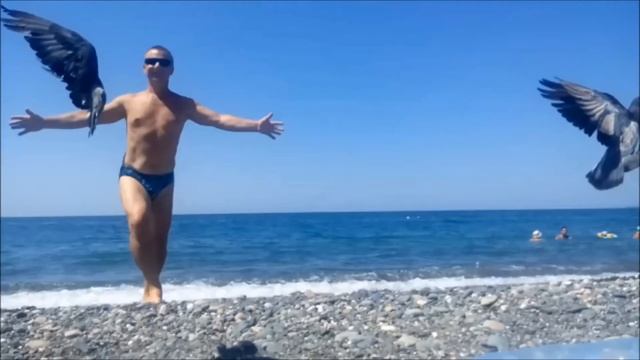 Агудзера. Абхазия 2016 фото видео