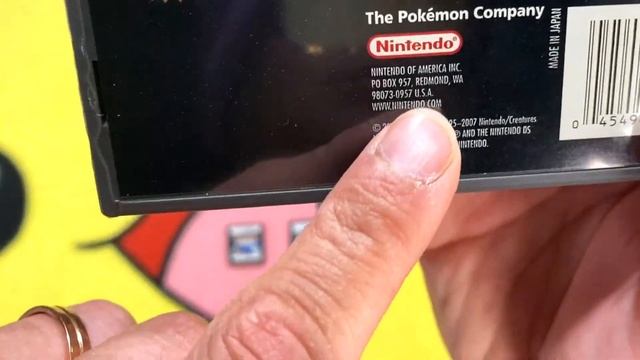 REAL Pokemon Diamond compared to FAKE Pokemon Diamond: How to identify Fake Pokemon Games смотреть онлайн