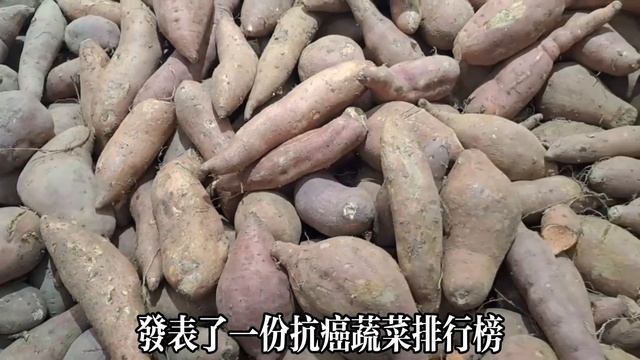 【乐厨怡妈】地瓜是‘害人蔬菜’，不僅升糖還致癌？醫生坦言：別這麽吃就沒事 。