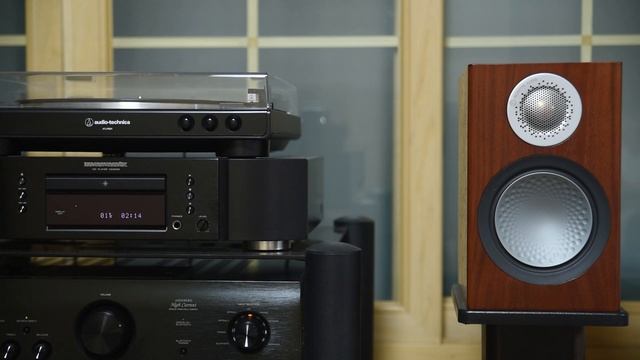 Monitor Audio Silver 50 Denon PMA-600NE 박남정 - 비에 스친 날들 смотреть онлайн