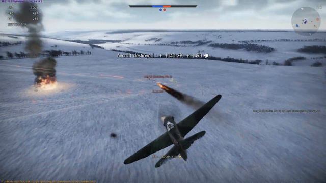 War Thunder - Yak-9T Review, History, and Analysis смотреть онлайн