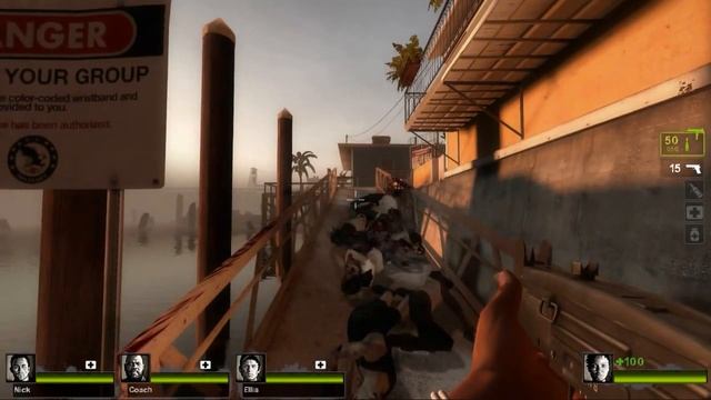 Left 4 Dead 2 cheats (single player only) смотреть онлайн
