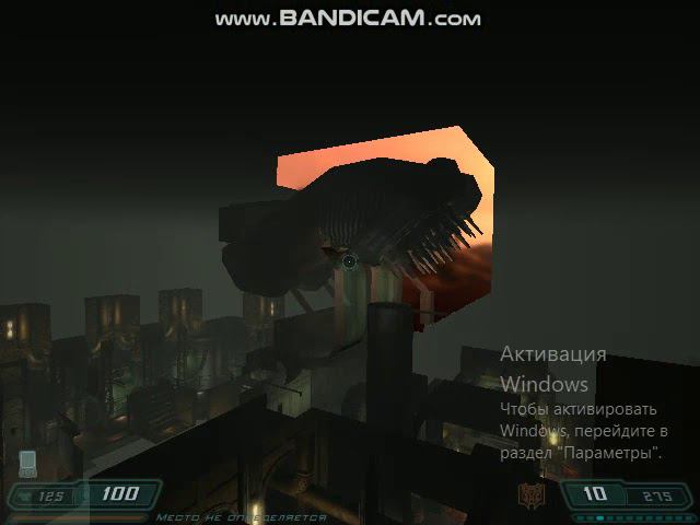 Прохождение DOOM 3 Очистной Завод #13