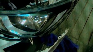 Хенде Солярис как снять фару