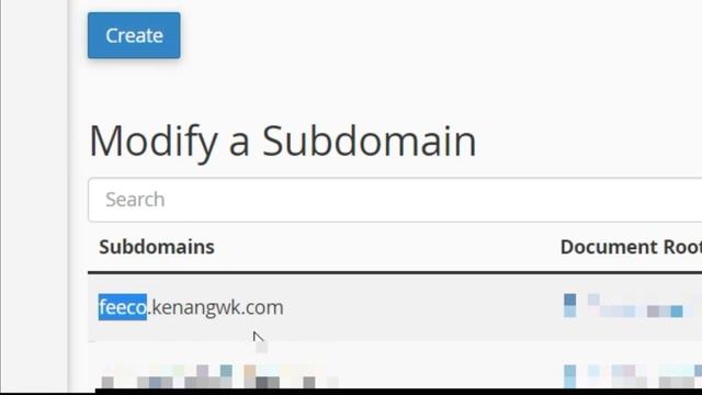 How to Create Subdomain in CPanel смотреть онлайн