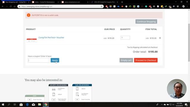 Tips & Tricks: How to Get Cheaper IT Exam Vouchers смотреть онлайн