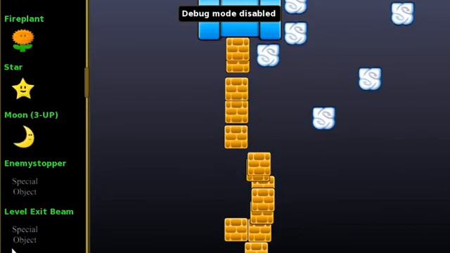 Secret maryo chronicles - come creare un livello + Tutorial Level editor parte 2 смотреть онлайн