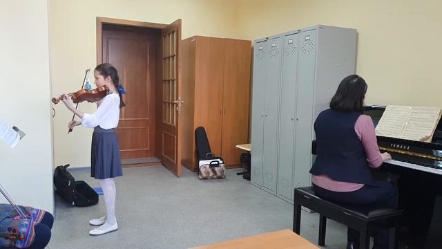 Кунсулу перед экзаменом, 2 четверть, 25 декабря 2021 , 4 класс ? КАЗНУИ, Казахстан смотреть онлайн