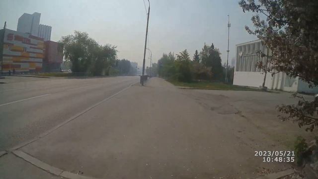 Едем на фурри сходку на моноколесе, разговорное видео | 21.05.2023 смотреть онлайн