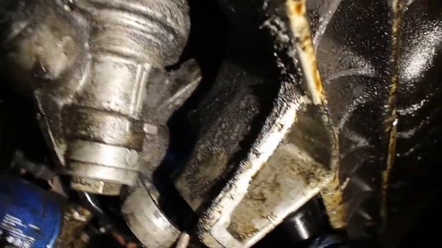 LEXUS SC400/TOYOTA SOARER Steering Rack Bushing Install