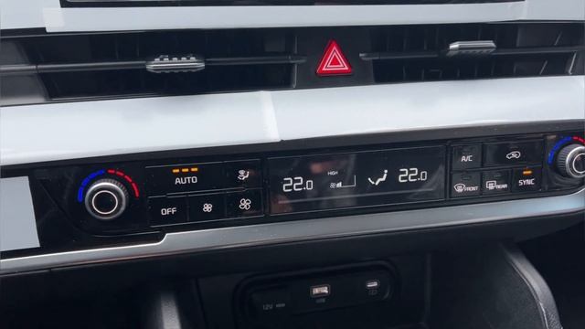 Новый Kia Sportage смотреть онлайн