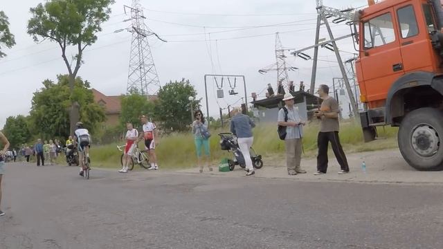 MP Masters 2015 - Dominik Omiotek finiszuje po wygrana w M20 | Cyklomaniacy.pl смотреть онлайн