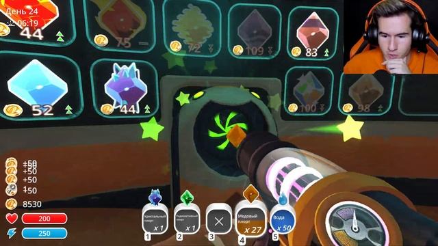 ДРЕВНИЙ МИР СЛАЙМОВ ★ Slime Rancher #12 смотреть онлайн