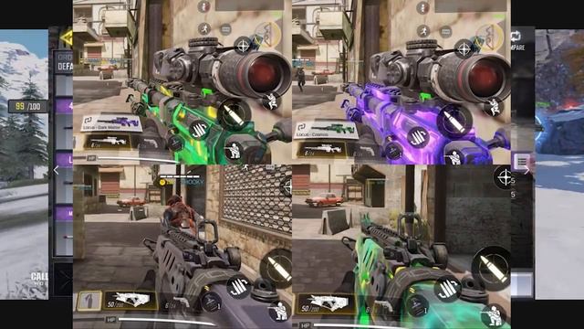 The SEASON 2 BATTLEPASS in Call of Duty Mobile.. смотреть онлайн