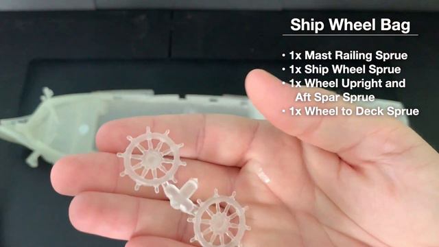 Unboxing the Reaper Miniatures glow in the dark pirate ship the Storm Wraith смотреть онлайн