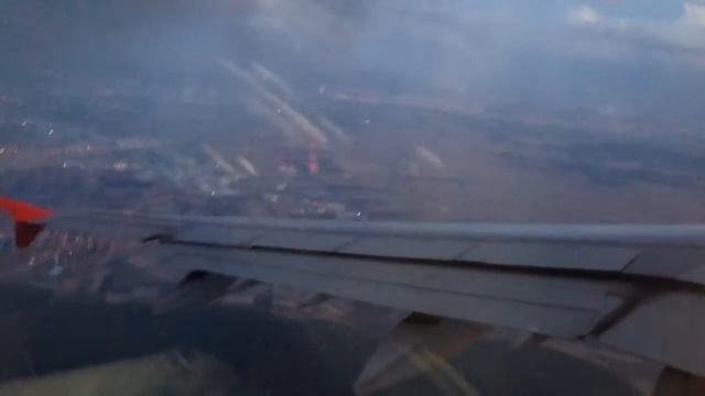 Turkish Airlines Airbus A321-231 TC-JRY TakeOff Izmir Adnan Menderes Airport (ADB/LTBJ)