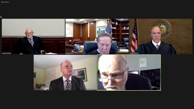 20-56340 Stewart Mayer v. Robert J. Harrington смотреть онлайн