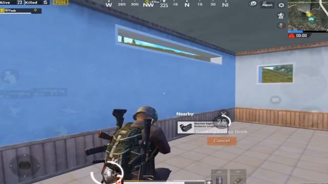 LIVING GOD OF GAMING PUBG Mobile BADDAST SOLO NINJA 27 KILL VS Squad смотреть онлайн
