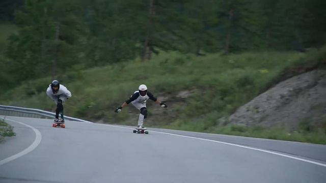 Altay longboard trip '2018 смотреть онлайн