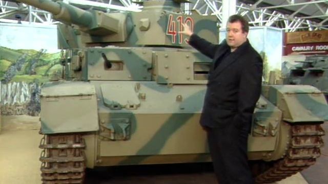Tanks Evolution of a Legend 11of12 "Battles of Normandy" смотреть онлайн