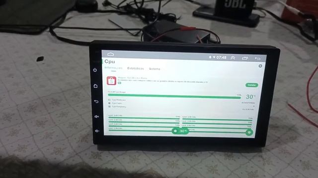 COMO COLOCAR RESFRIAMENTO NA MULTIMÍDIA CHINESA смотреть онлайн