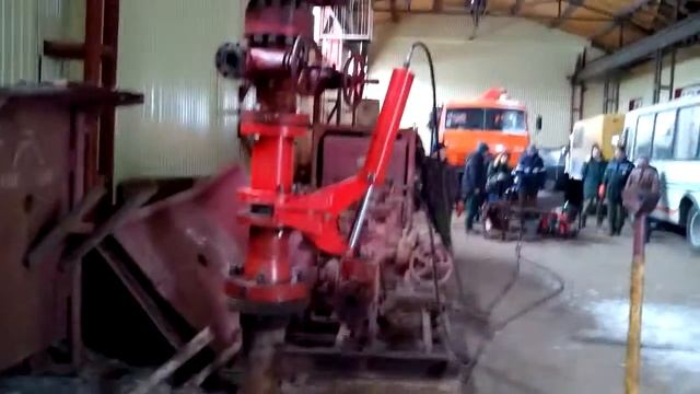 Натаскиватель на фланец типа НШГ смотреть онлайн