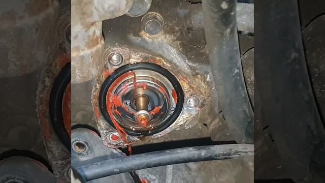 Как правильно поставить термостат смотреть онлайн