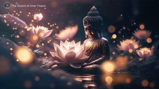 The Sound of Inner Peace Relaxing Music for Meditation, Zen, Yoga & Stress Relief смотреть онлайн