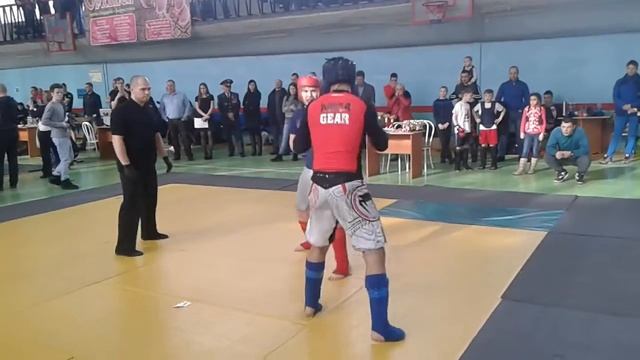 Тастемиров Амир.ММА 1 раунд смотреть онлайн