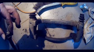 Замена тормозных дисков и колодок - нюансы (тойота камри)