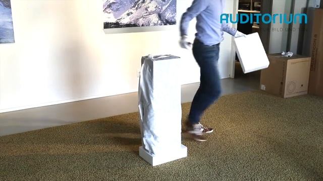 Unboxing Dali Opticon 5 смотреть онлайн