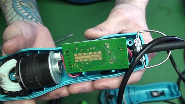 Wahl KM-10 Clipper Repair